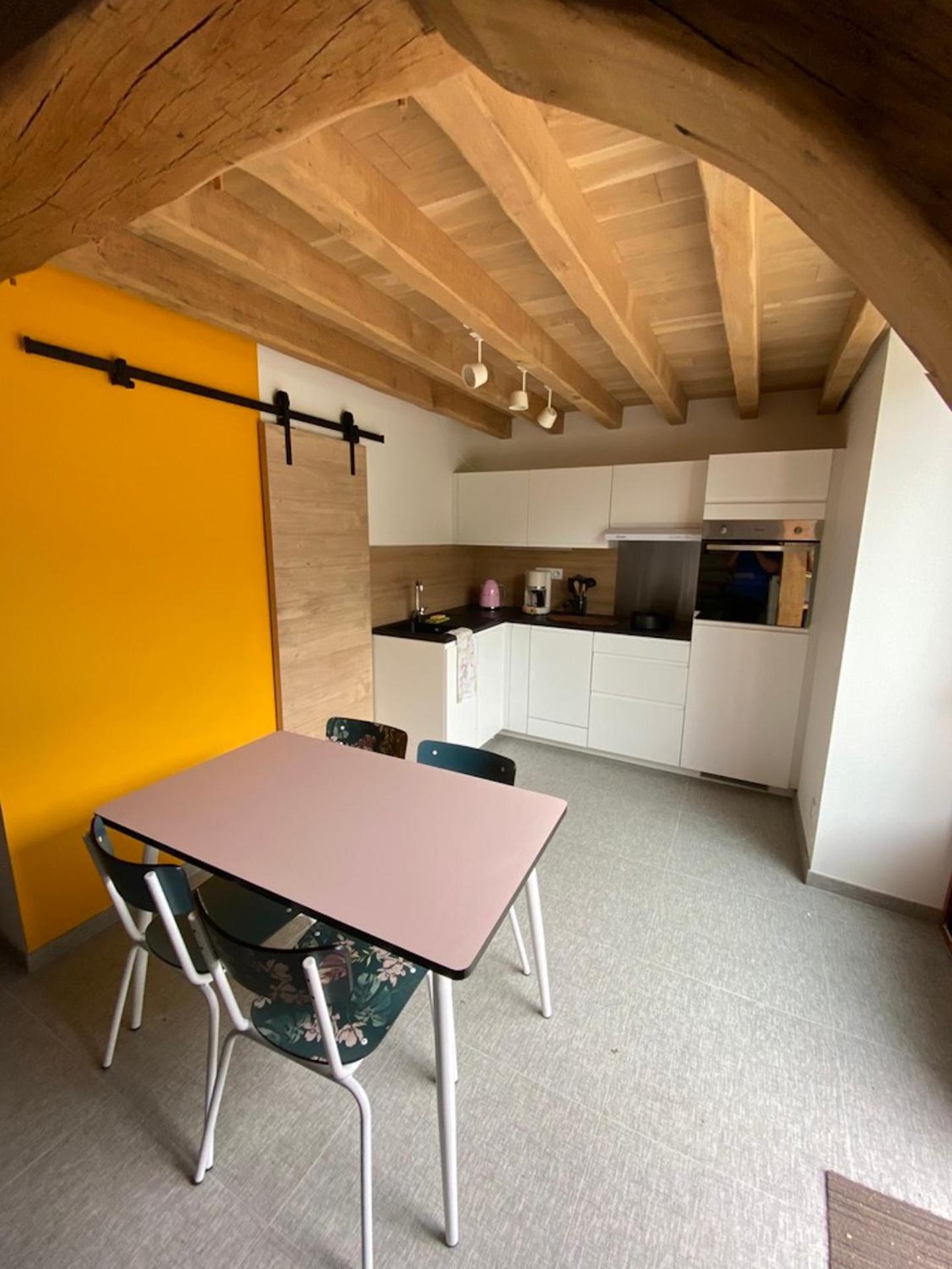 La Demalerie Acomodação com café da manhã Cheverny Quarto foto